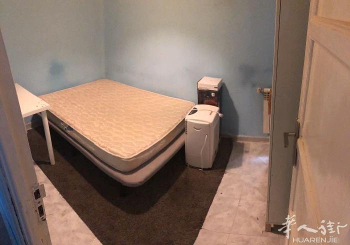 🏡马德里市中心两个单间，第一间租金450 第二间租金380 离地铁口2分钟距离