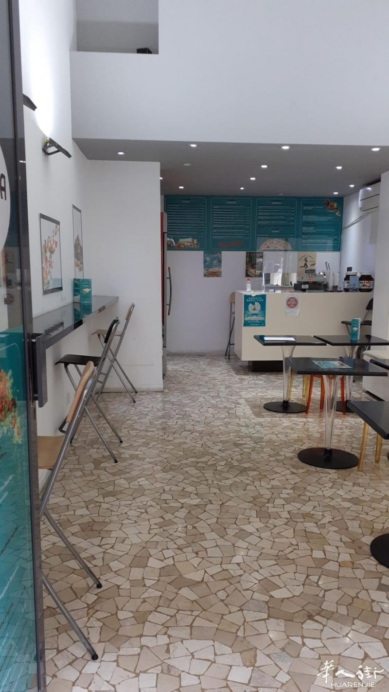 近米兰市中心PIADINERIA 转让