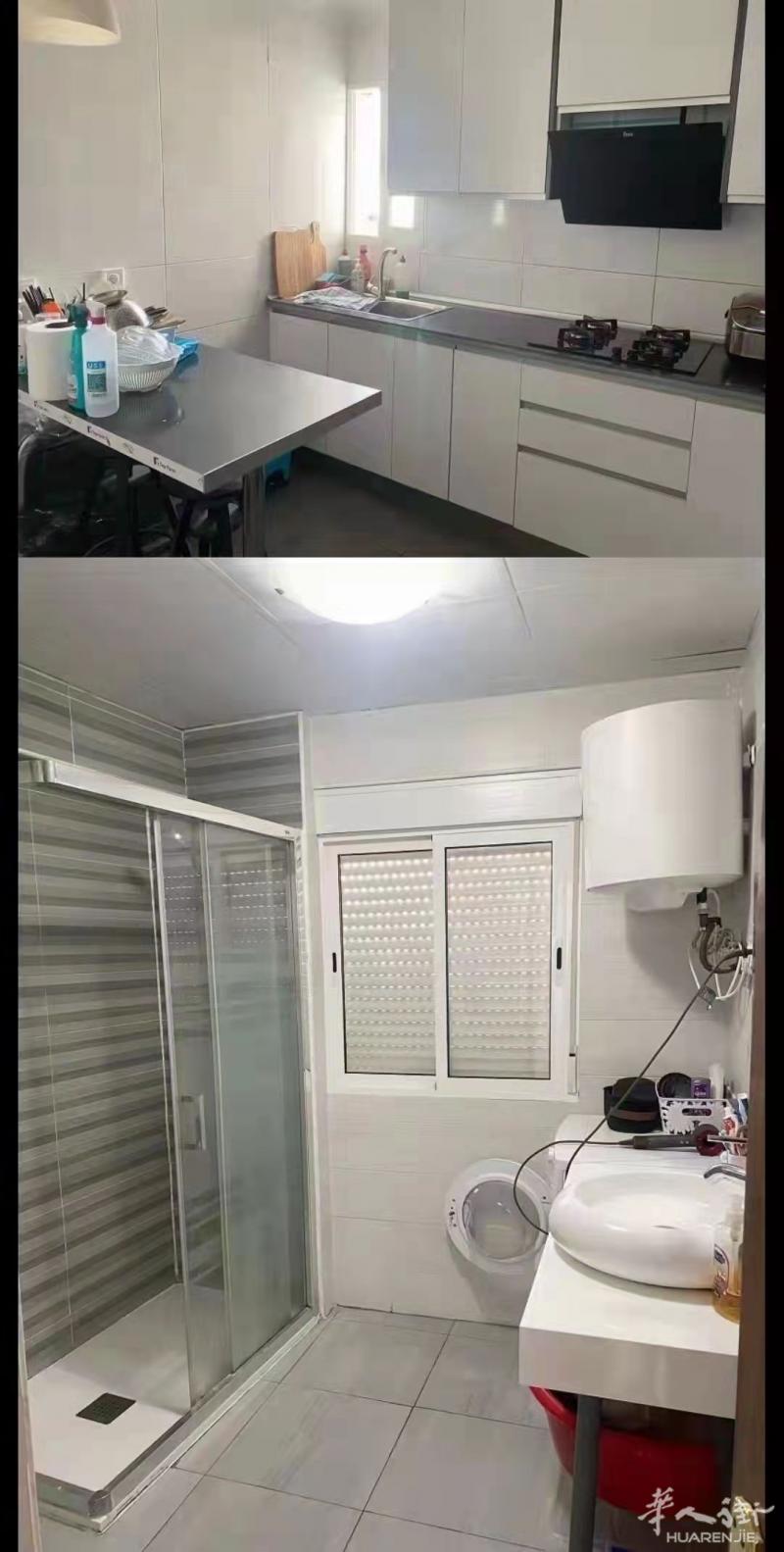 6号线Caprtana3室2卫单人间280包物业