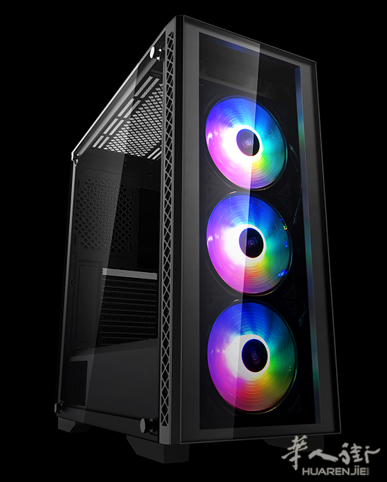 顶峰数码 1399欧电竞水冷主机 i5 11600K | 240水冷 | 16GB | RX6600 XT