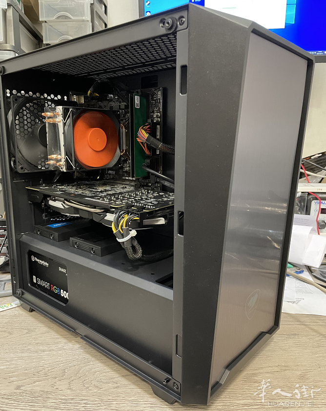 顶峰认证翻新主机,i5 9400F | RX 590 8GB | 16GB | 480GB SSD | 500W