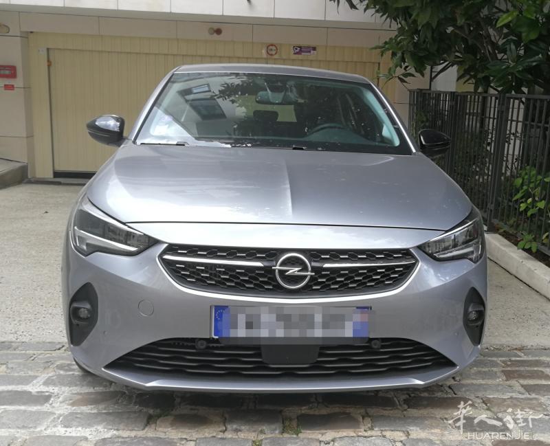 Opel Corsa * 高配 * 汽油100马力 * 自动8档 * 倒车影像