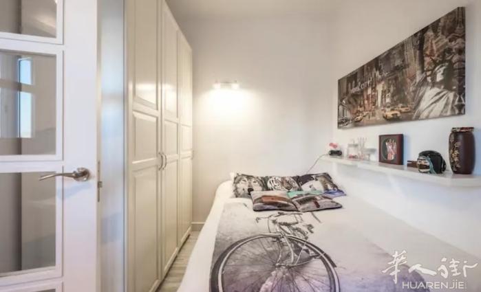 🏡巴塞单间降价出租，房子位于巴塞Comtd d’urgell 离hospita