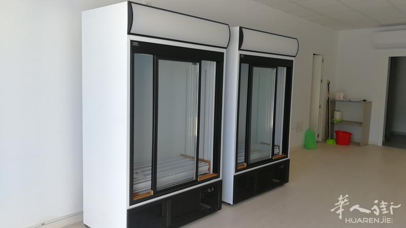 糖果店专用酒水冰箱,制冷快