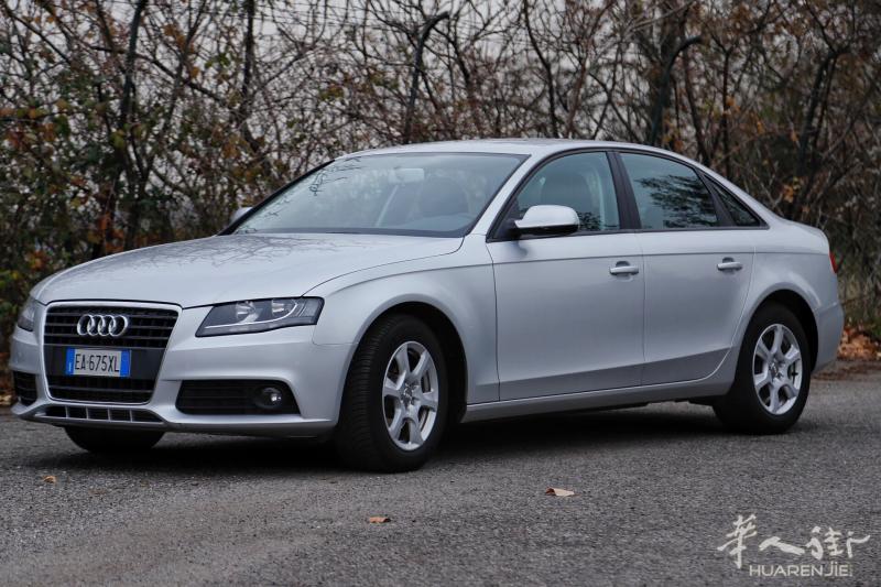 出售2010款手动挡奥迪 A4 1.8 TFSI