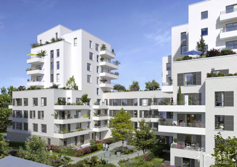 92省Fontenay aux roses新房有增值减免,RER B线550米,家庭自住不容错过,欢迎联系