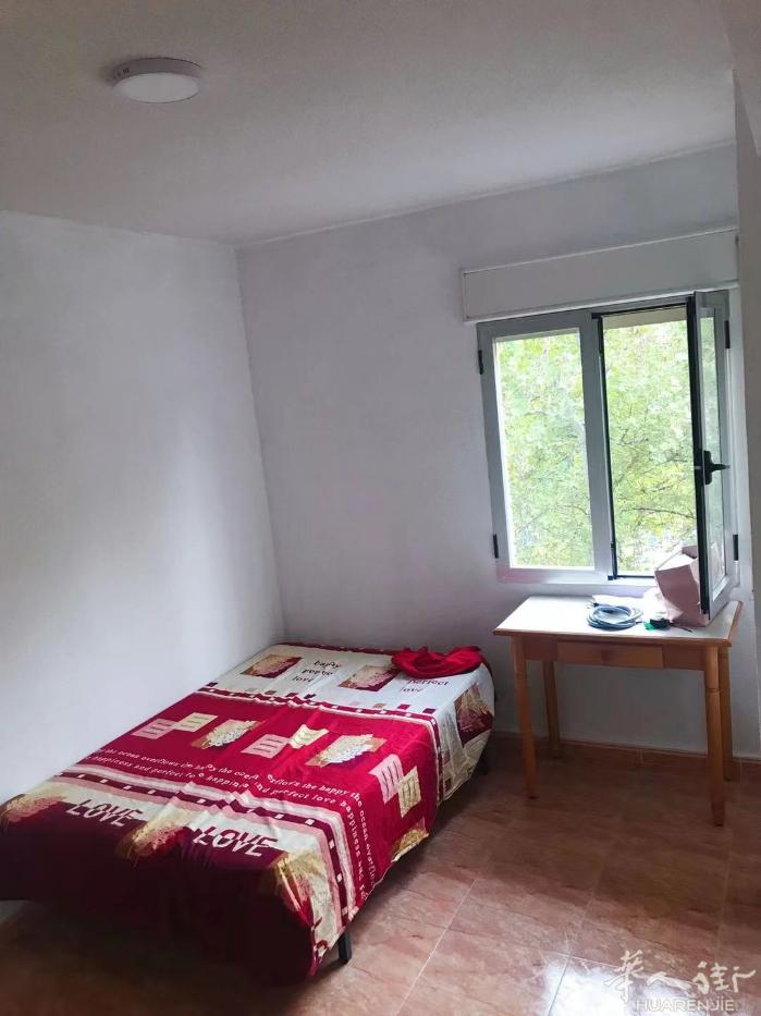 🏡马德里️Getafe卡三两个单间出租 全新装修，每个房间都有窗户，无客厅，有