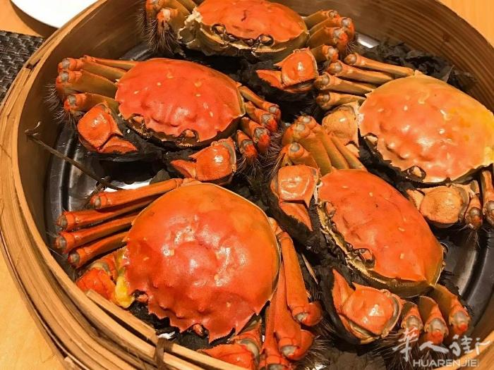 大闸蟹到货，需要联系微信dunfeng128