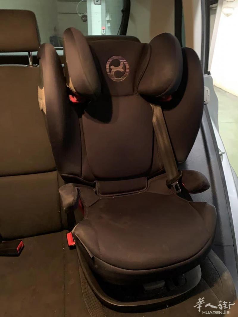 Cybex儿童安全座椅