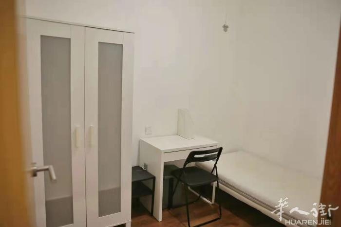 🏡马德里 Cuatro Caminos好房间出租 房子三室两卫，家具齐全，环境