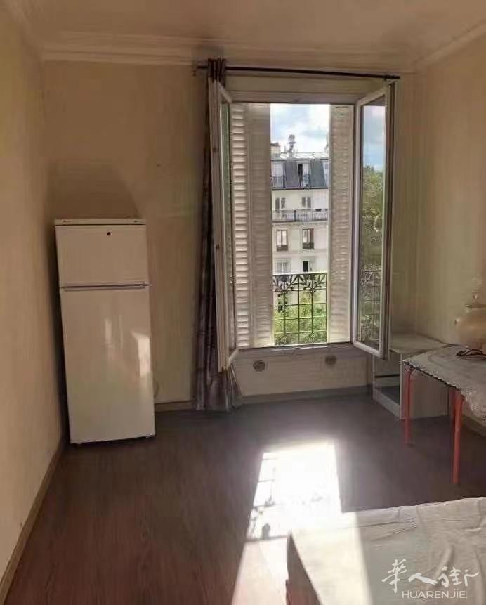 11区belleville 一房一厅30平出租,靠近escp,地理位置绝佳