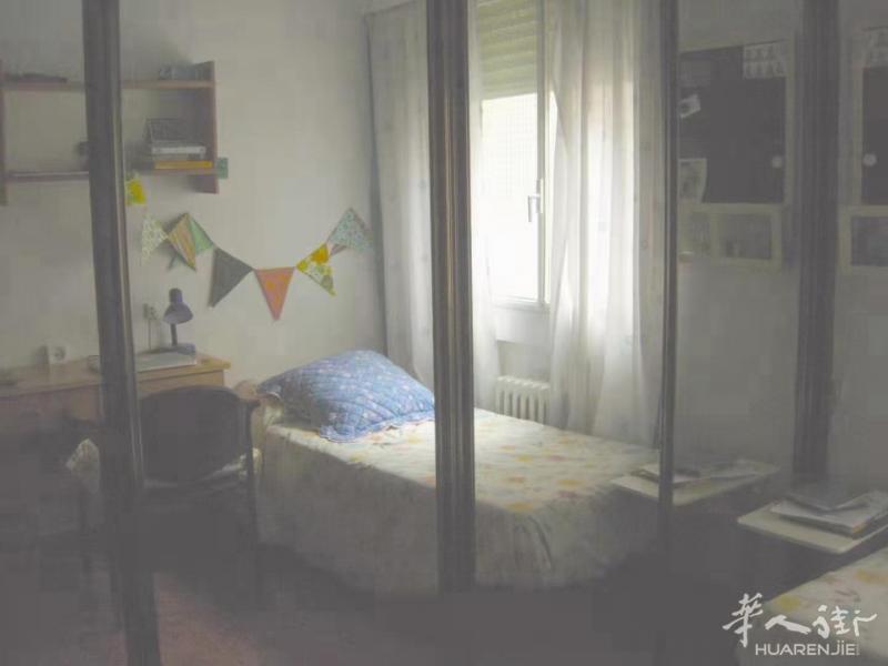 3/4/6号线Moncloa/ Argüelles单间全包450/500