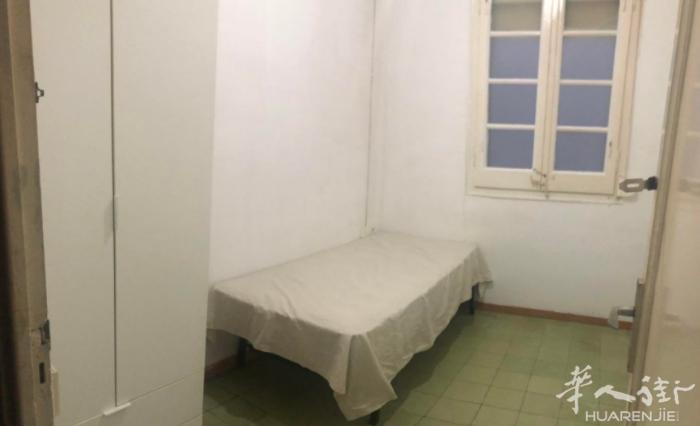 单间出租， 近路地铁sant antoni，  1路地铁urgell，近