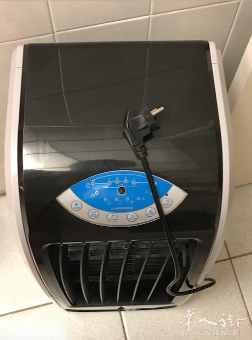 冷风机/电风扇，50欧