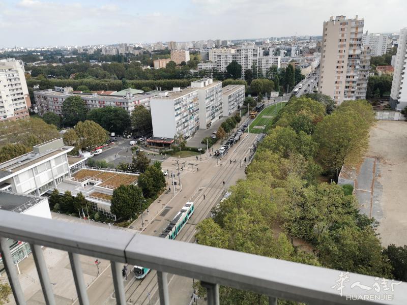 Villeneuve-la-Garenne 92 F3 出租 66m2。2房一厅。