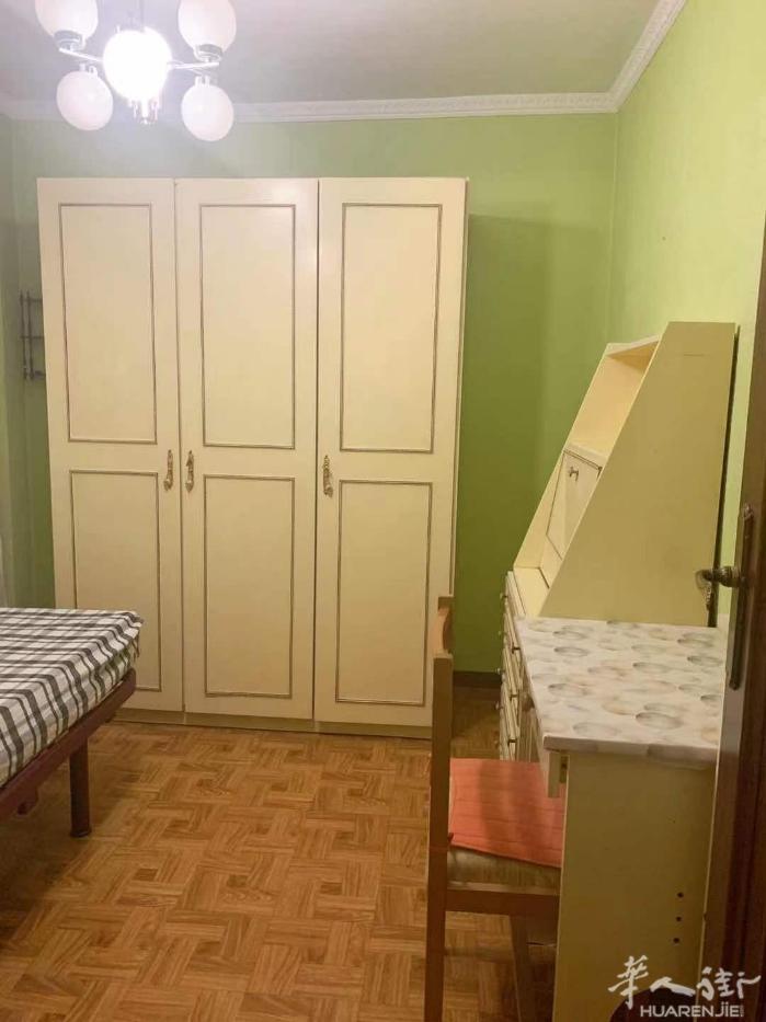 🏡马德里近康普水区，5号线casa de campo单人房出租，租金350欧，