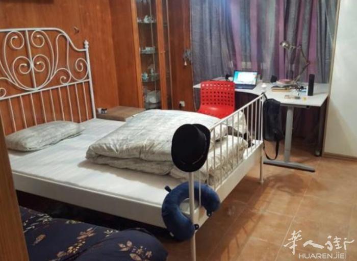 🏡近V校区单间出租，马理工南校区仅一站路，室友都是长租的留学生，好相处房子很大