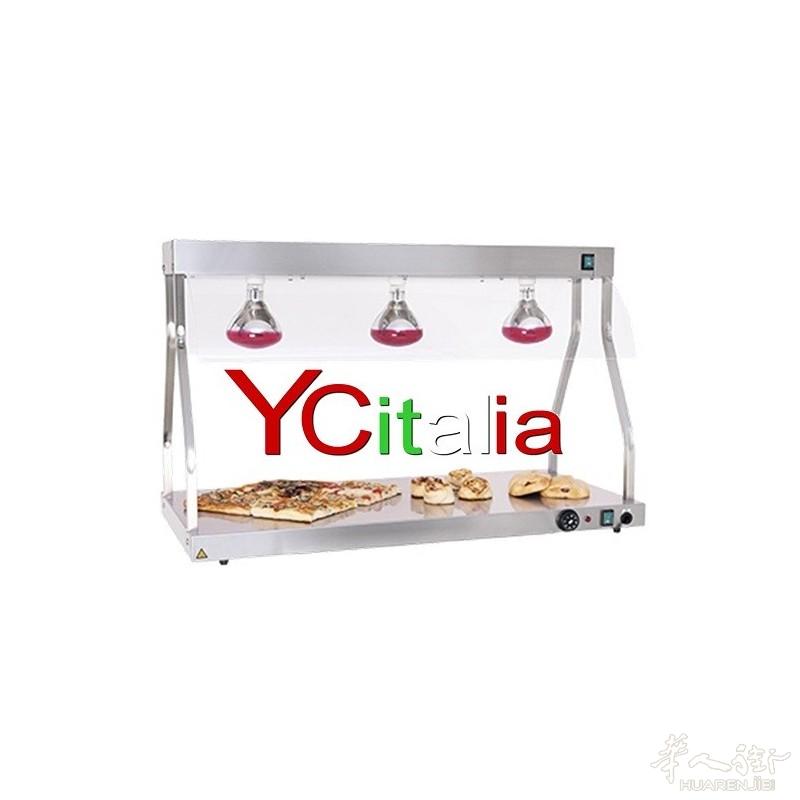 Piano caldo a infrarossi 103x53x70