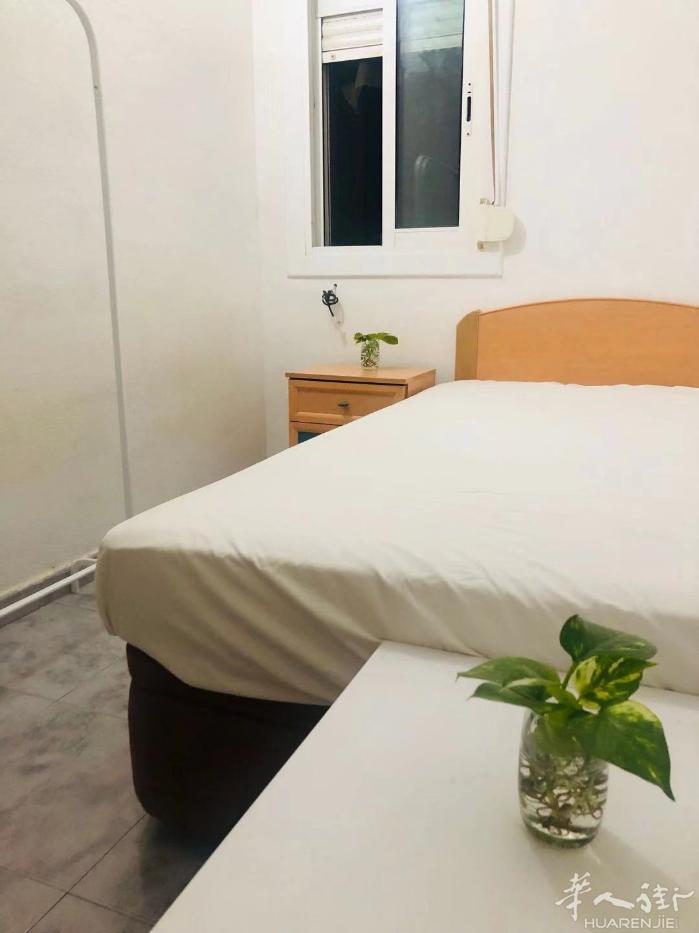 🏡巴塞单间出租，sant feliu附近，房子三室一厅一卫，附近4-5个超市