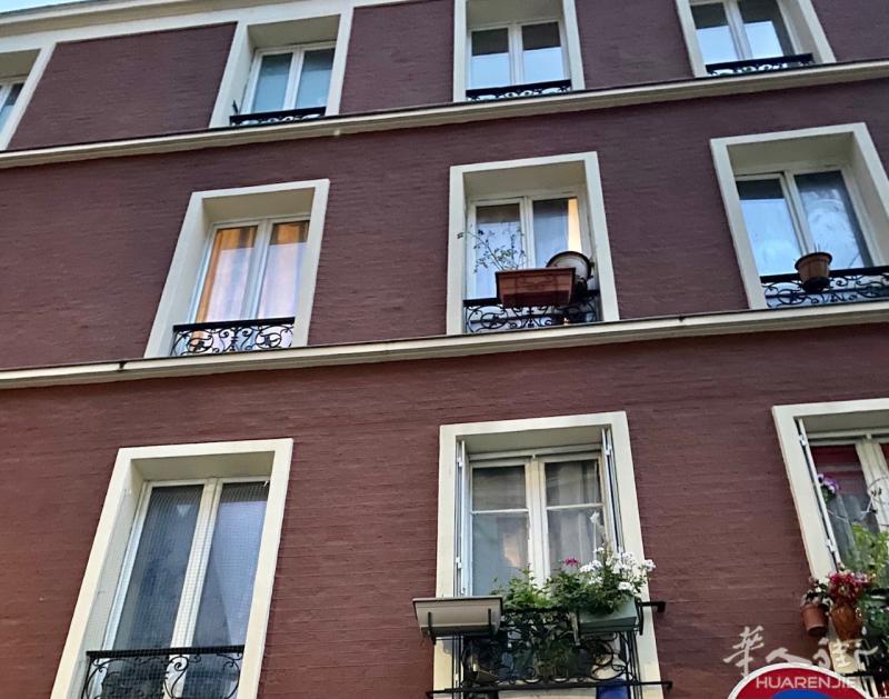 93 Pantin 近地铁两房一厅出售， 22万8千