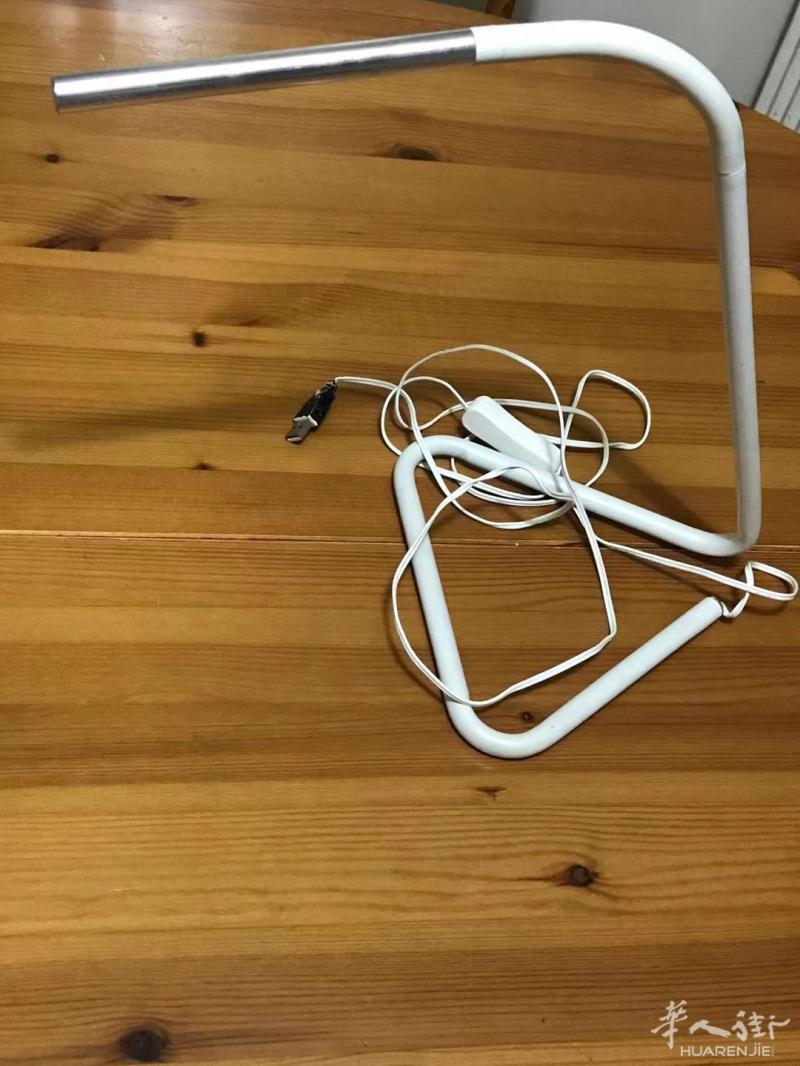 USB台灯5欧