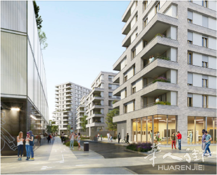 92省Gennevilliers三房一廳每居室減8000歐