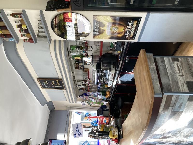 12区Bar café FDJ 带住家转让，可做餐