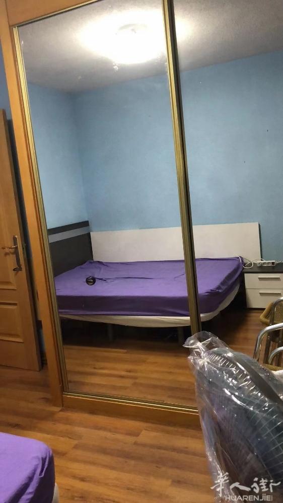 🏡马德里7/5路 Pueblo Nuevo单间 方便去市中心，交通方便，房子三