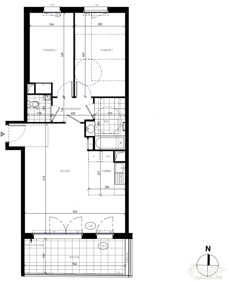 新的房子在villejuif, Bobigny, Aubervilliers 陆师免费到4月02号