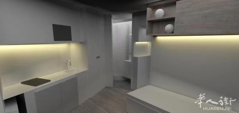 小巴黎5区全新装修STUDIO
