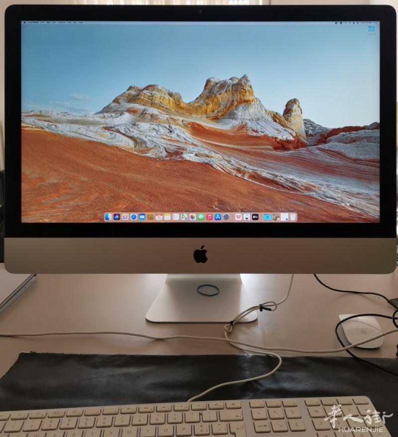 IMAC 5k 2017年顶配机型 27寸
