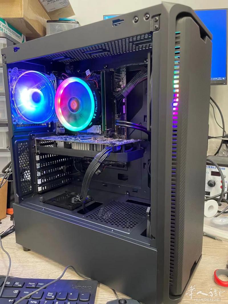 顶峰认证翻新 CPU: i5 10400F+GTX 1060 可流畅吃鸡,永劫无间,CS GO LOL等主流游戏