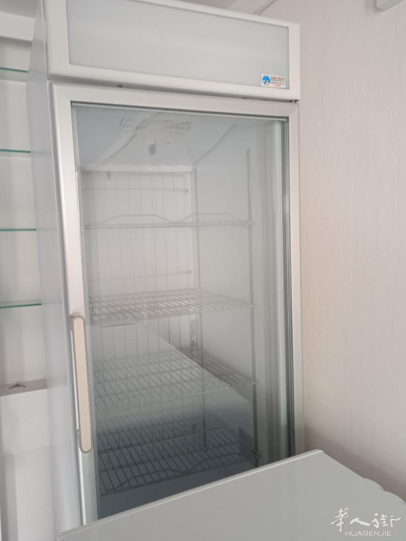 出售二手立式冷冻柜, 二手小冰箱