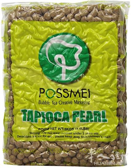 珍珠粉圆3kg 11月底过期 优惠价