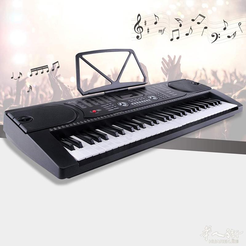 MK-2089 61 Clavier piano  小巴黎送货上门 电子琴