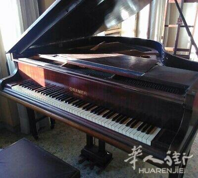 三角钢琴 Cramer Baby Grand Piano