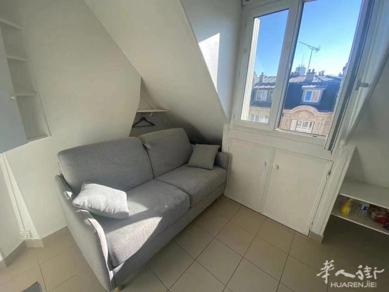 Neuilly sur Seine全新装修590欧超高性价适合学生STUDIO即日起租