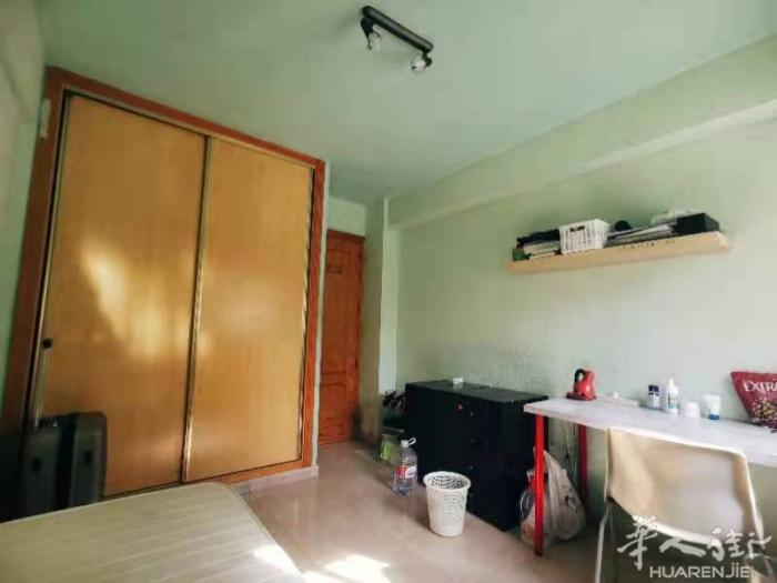 🏡马德里地铁6号线carpetana两个单间招租 大房间租金190每月，小房间