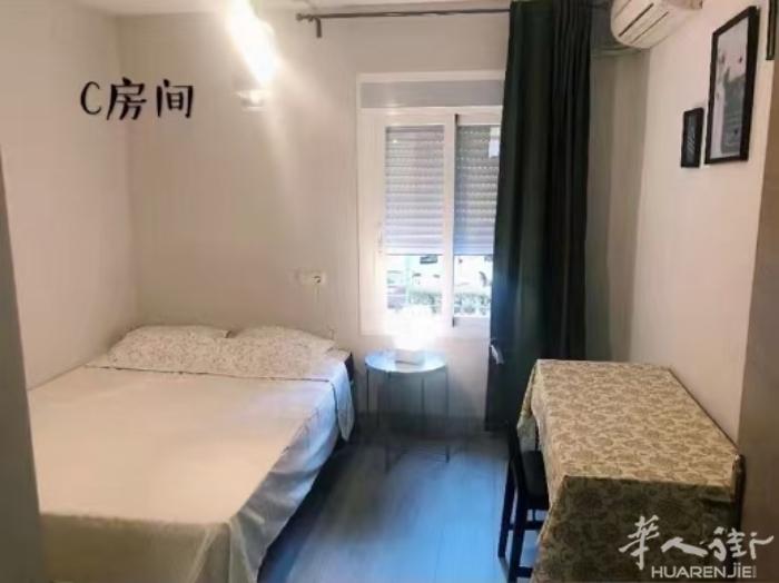 🏡Plaza Eliptica精装修三室一厅出租单间 30秒到地铁Plaza