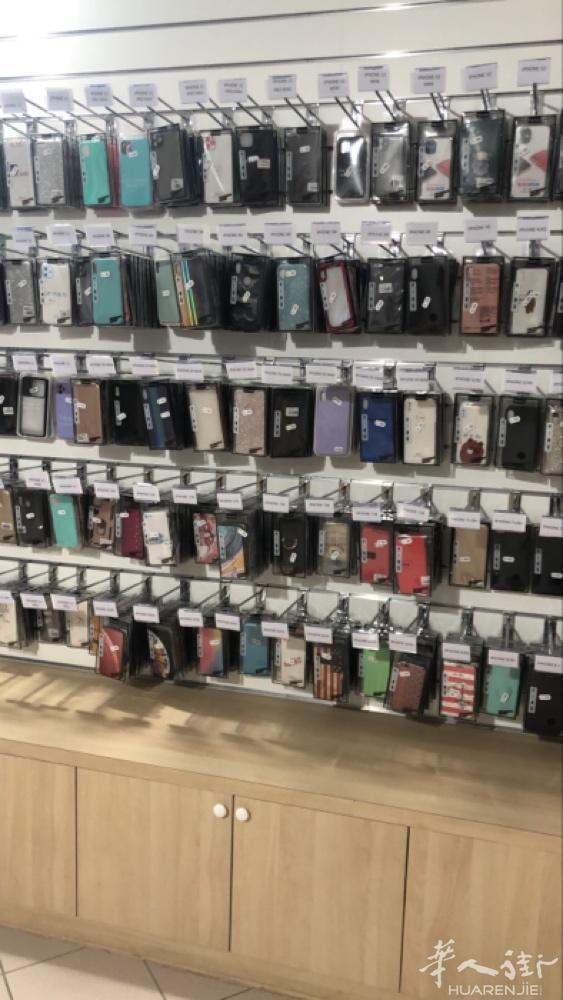 米兰边 修手机店转让地点近飞机场gallarate
