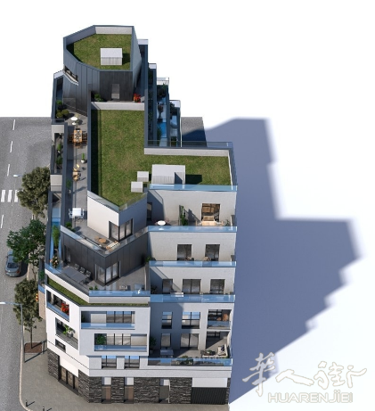 巴黎93省NOISY LE SEC地铁商圈房，自住有TVA5.5％欢迎联系