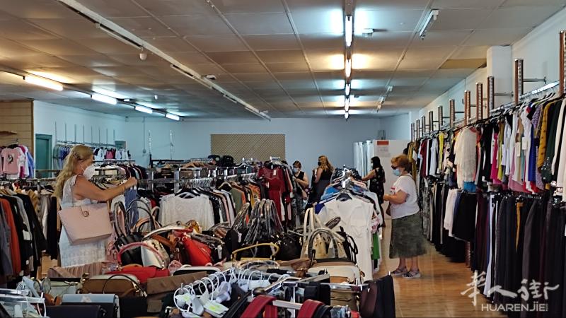 服装店转让