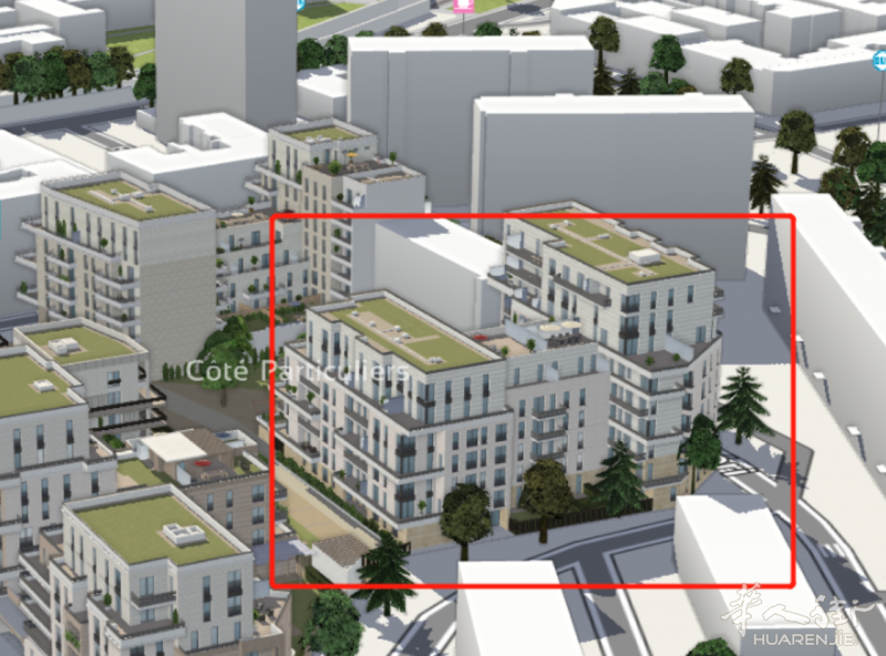 巴黎92省Clichy 市中心新房现房,四房一厅楼王欢迎联系