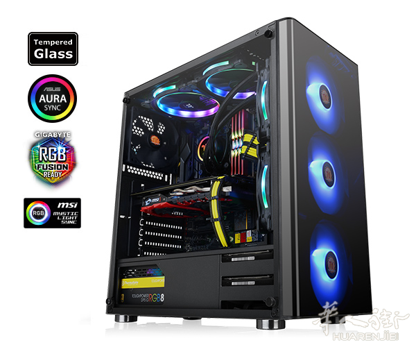 性价比无敌4K游戏主机,R7+3080 TI=3090显存阉割版