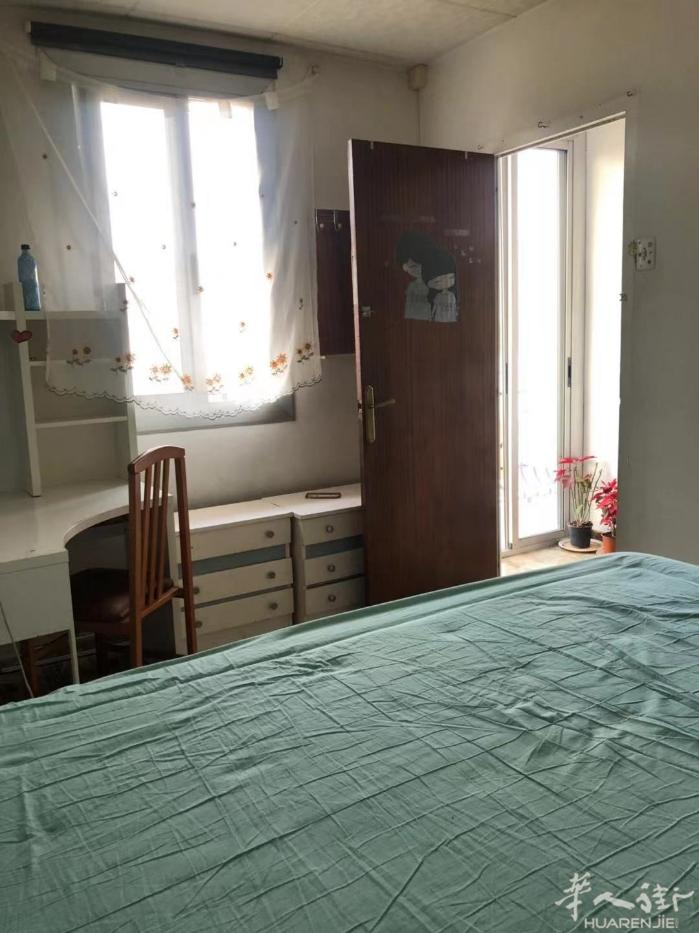 🏡巴塞单间出租，巴塞罗那1路（5.9.10）la Sagrera 地铁口附近有