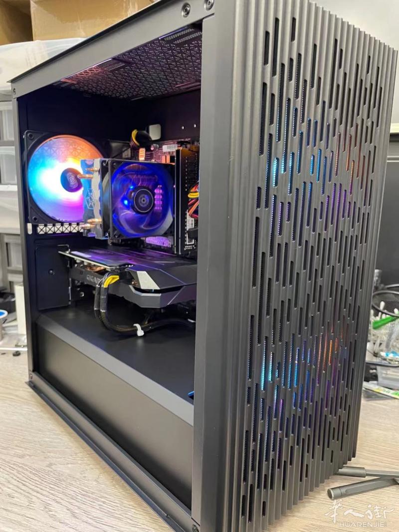 1699欧电竞游戏主机 i5 10600KF+RTX 3070 TI
