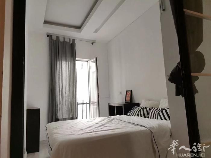 Granvia大街附近整租 全新2居室，每月租金1350欧，距离Gran Via