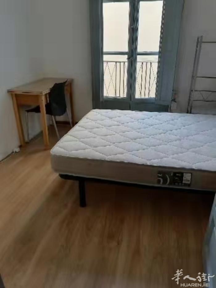 🏡马德里市中心地铁口1路4路bilbao,2路4路San bernardo有房