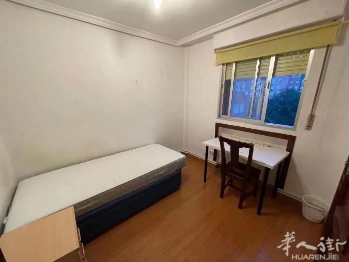🏡2号线Alsacia单间出租，交通便利，离Alsacia地铁站步行大概5分钟