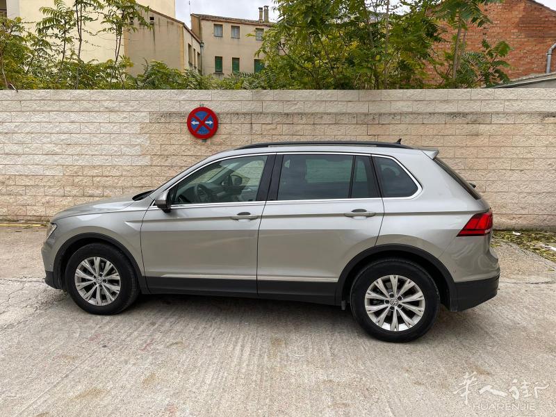 大众 TIGUAN 2018年5月的车 公里》61000 ,2.0T 150马力 自动挡